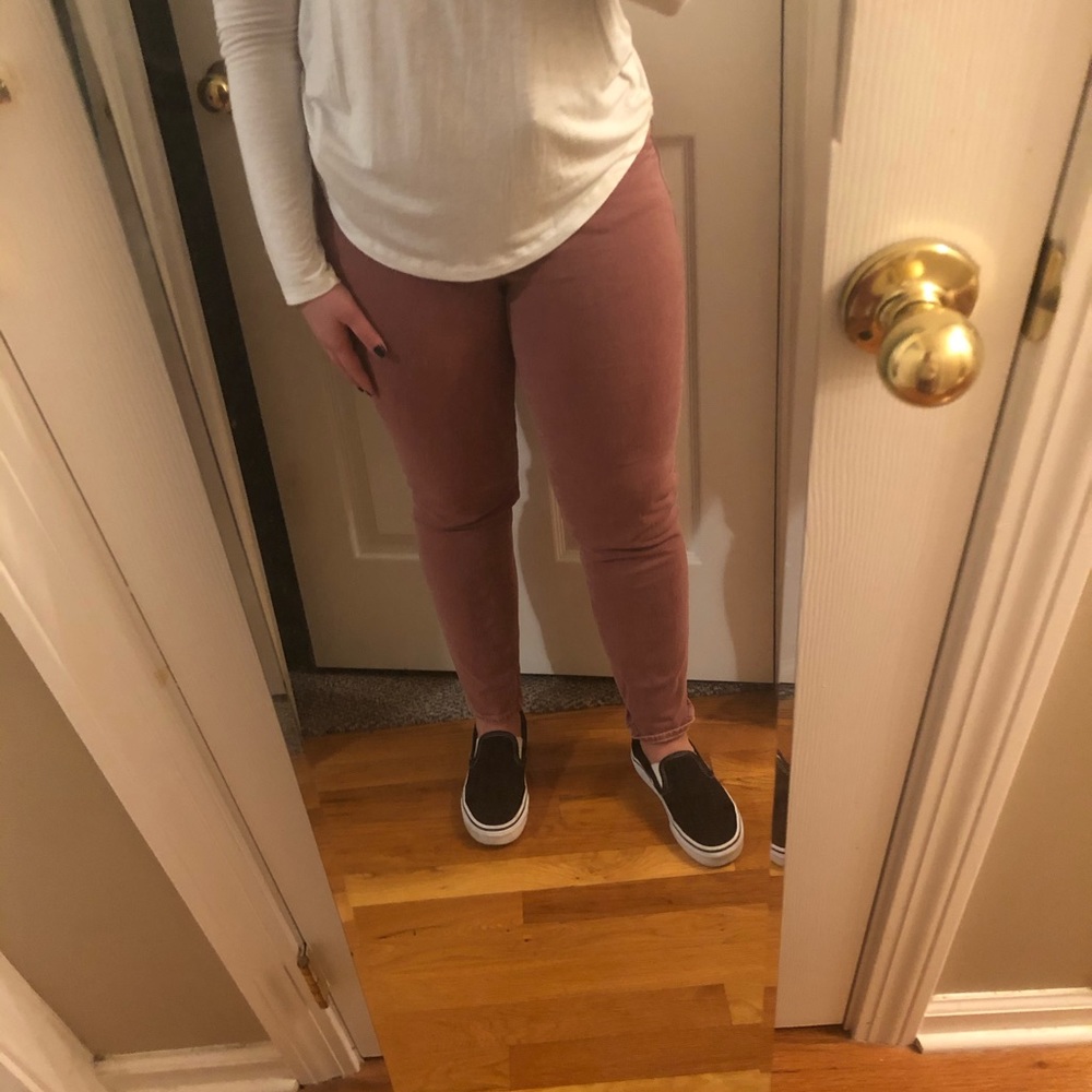 AE mom jeans - Picture 6 of 8